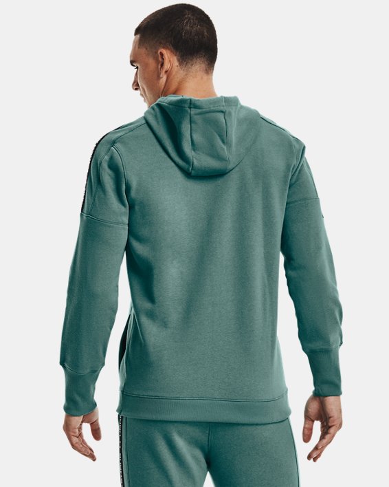 Sudadera con capucha UA Accelerate Off-Pitch para hombre, Green, pdpMainDesktop image number 1